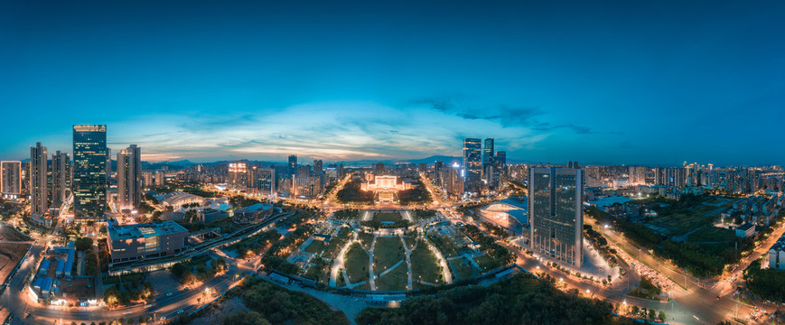 惠州市城市夜景