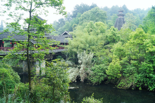 贵阳小车河湿地公园