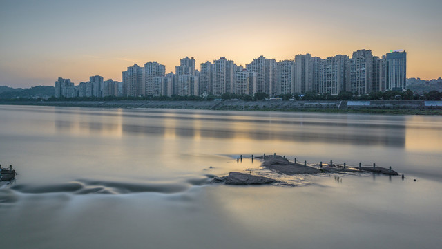 宜宾城市景观