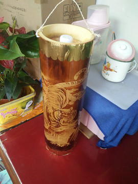 竹瓶