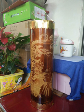 竹瓶