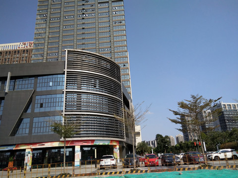 现代建筑