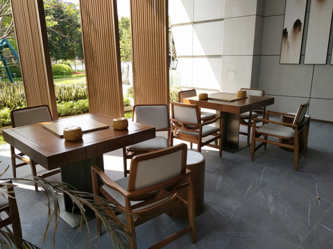 室内样板间