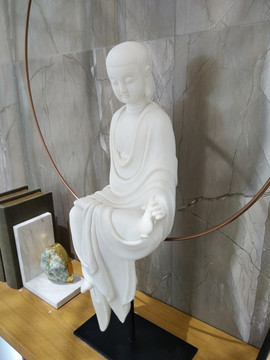 人物雕像