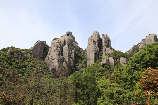 福鼎市太姥山