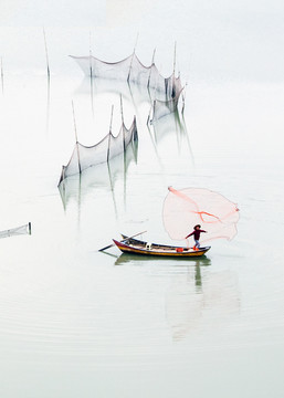 霞浦风光