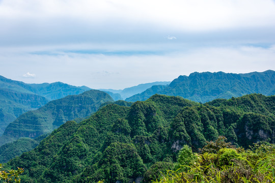 高山
