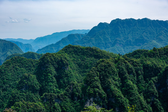 大山