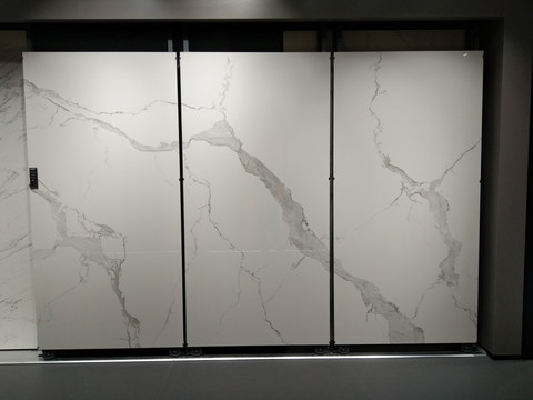 岩板背景墙