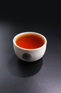 大红袍茶汤