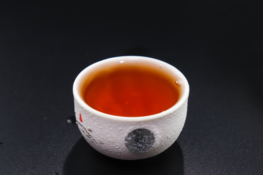 大红袍茶汤
