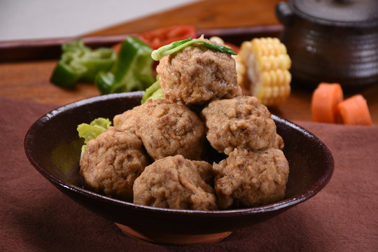 肉丸