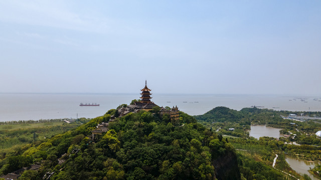 南通狼山自然风景区