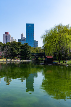 上海徐家汇公园