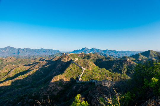 金山岭