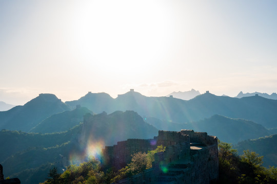 金山岭