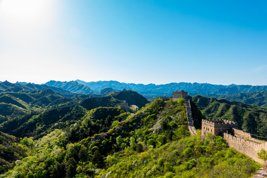 金山岭