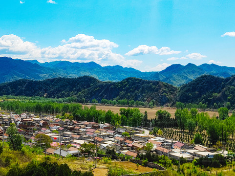 山川河流