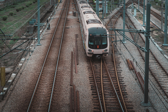 广州地铁交通运输