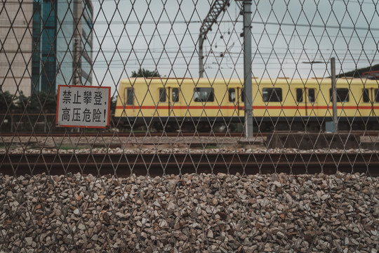 广州地铁交通运输