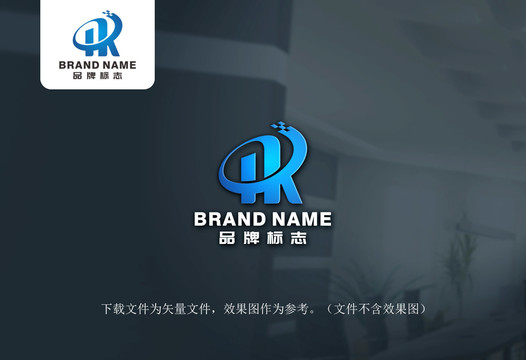 HR网络科技logo