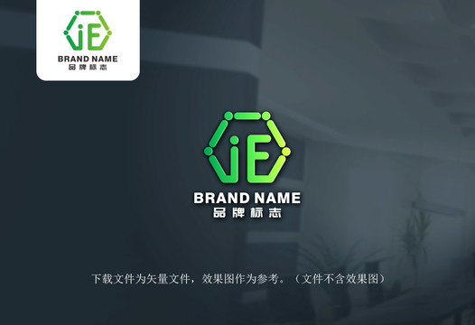 JE科技logo