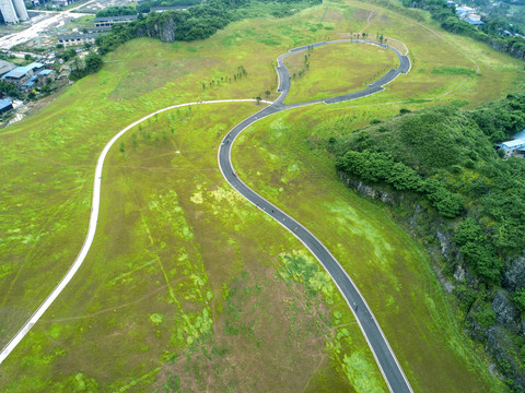 重庆南山矿山公园