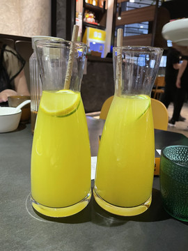 冰桔茶