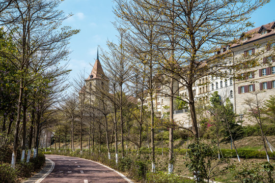 东莞松山湖