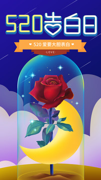 520告白日