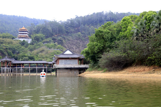 东莞水濂山