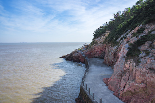 洞头海岛风光