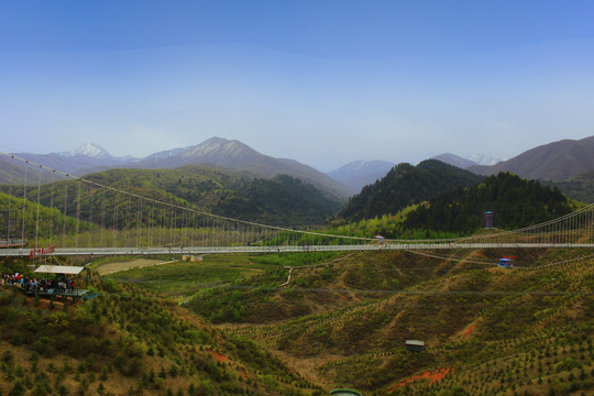 和政法台山旅游景区