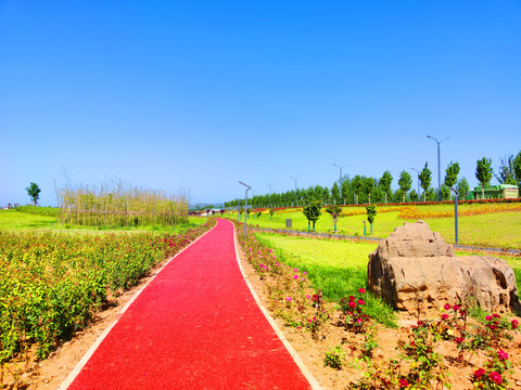 观景休闲步道