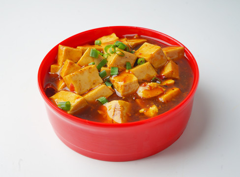 小碗菜麻婆豆腐