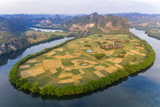 龙州铜鼓湾