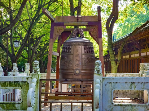 寒山寺