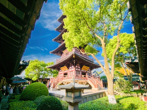 寒山寺