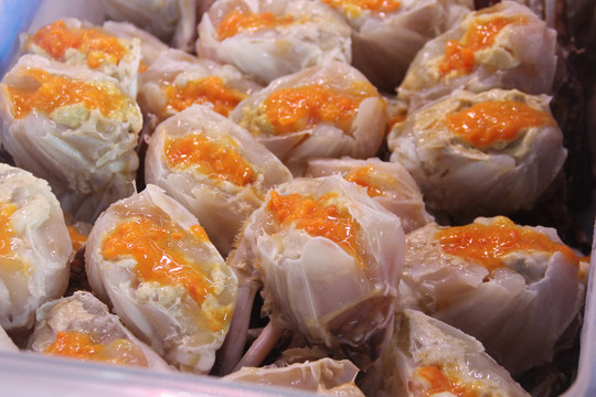 醉蟹