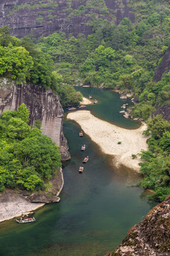 武夷山风光