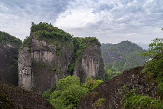 武夷山风光