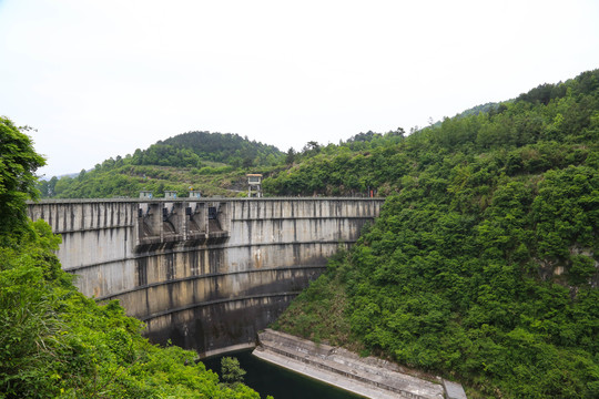 凤凰古城长潭岗水库