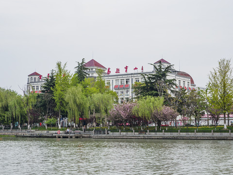 南通濠河风景名胜区