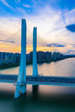 惠州市惠州大桥与合生大桥