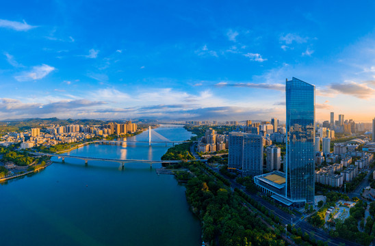 惠州市惠州大桥与合生大桥