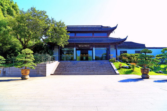 扬派盆景博物馆