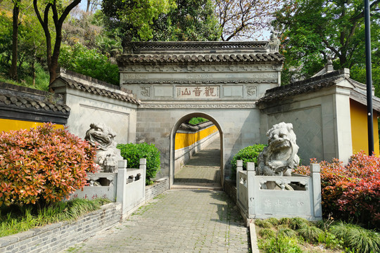 扬州观音禅寺