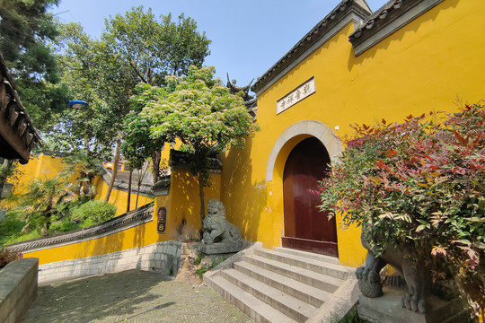 扬州观音禅寺