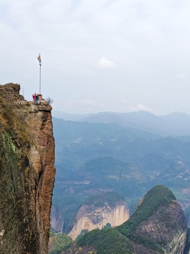 湖南崀山5A风景区