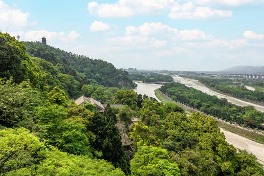 都江堰